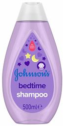 Johnson & Johnson Bedtime Shampoo 500ml