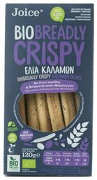 Κριτσίνια Καρύδας 120gr Joice