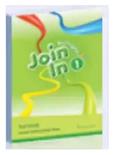 Join in 1 Test Book - Burlington