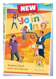 Join in 2 Sb - Burlington Books