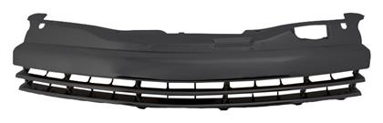 Μάσκα Χωρίς Σήμα για Opel Astra H 2004-2007 Μαύρη JOM