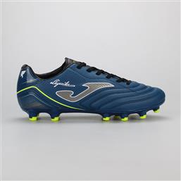 Joma Aguila FG Χαμηλά Ποδοσφαιρικά Παπούτσια με Τάπες Μπλε από το Epapoutsia