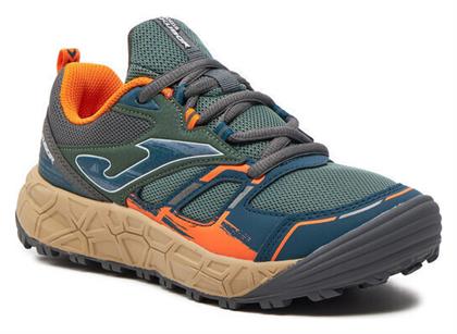 Παιδικά Παπούτσια Πεζοπορίας Πράσινα Joma από το Epapoutsia