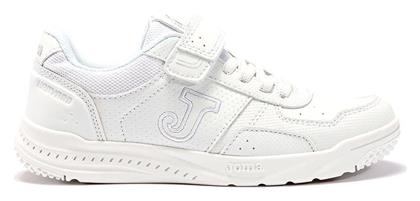 Παιδικά Sneakers Λευκά Joma