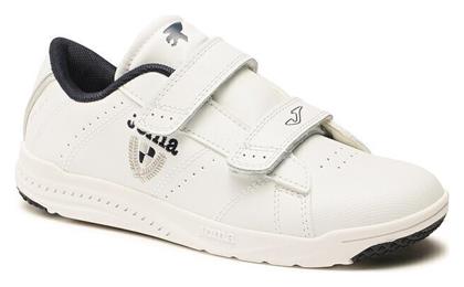 Παιδικά Sneakers Λευκά Joma