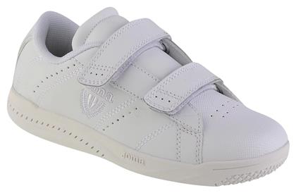 Παιδικά Sneakers Λευκά Joma