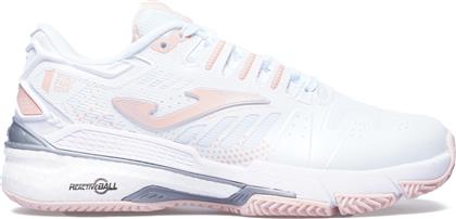 Joma T.Slam 2207 Γυναικεία Παπούτσια Τένις για Όλα τα Γήπεδα Λευκά