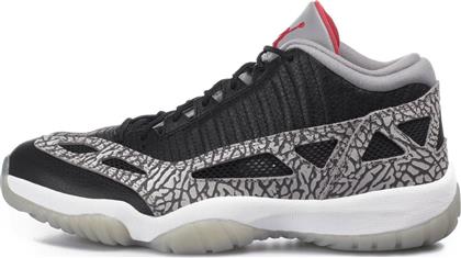 Jordan 11 Retro Low IE Ανδρικά Sneakers Μαύρα από το Factory Outlet