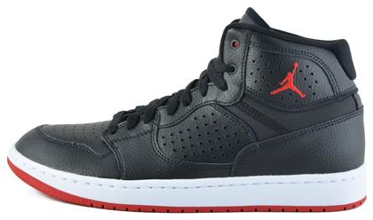 Access Ανδρικά Sneakers Black / Gym Red / White Jordan