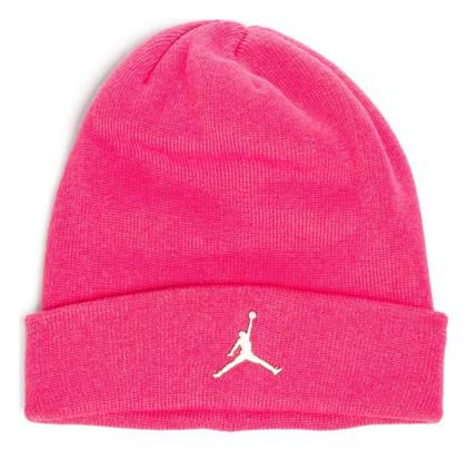 Beanie Παιδικό Σκουφάκι Πλεκτό Φούξια Jordan