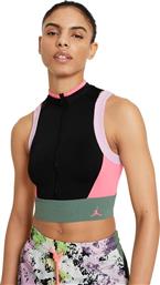 Jordan Heatwave Αμάνικο Crop Top από το HallofBrands
