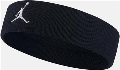 Jordan Jumpman Unisex Headband J.KN.00.OS-010 BLACK WHITE