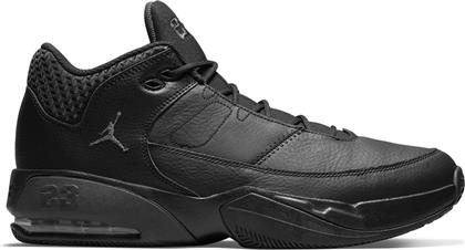 Jordan Max Aura 3 Ανδρικά Μποτάκια Μαύρα από το HallofBrands