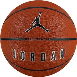 Jordan Ultimate 2.0 8P Μπάλα Μπάσκετ Indoor/Outdoor