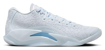 Zion 3 Μπασκετικά Παπούτσια Half Blue / University Blue / White Jordan