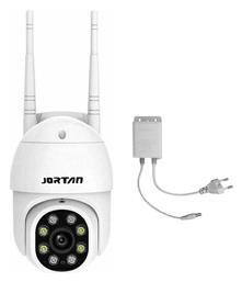 JT-8170QJ IP Αδιάβροχη Κάμερα Wi-Fi Full HD 1080p Jortan