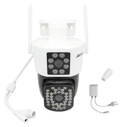 JT-8293 IP Αδιάβροχη Κάμερα Wi-Fi Full HD 1080p Jortan
