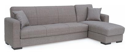 Jose Γωνιακός Καναπές Κρεβάτι Υφασμάτινος 270x150x86εκ. ArteLibre