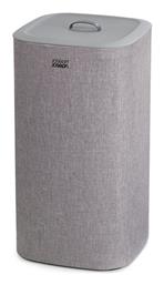 Tota Καλάθι Απλύτων Υφασμάτινο με Καπάκι 39.5x39.5x71cm Joseph Joseph