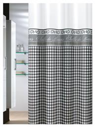 Υφασμάτινη Κουρτίνα Μπάνιου 180x200 Country Style Joy Bath
