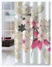 Υφασμάτινη Κουρτίνα Μπάνιου 180x200 Spring Joy Bath