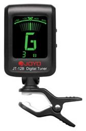 Χρωματικό Κουρδιστήρι JT-12B σε Μαύρο Χρώμα Joyo