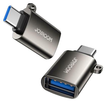 S-H151 USB-C / USB-A male σε USB-C / USB-A male 1τμχ Joyroom