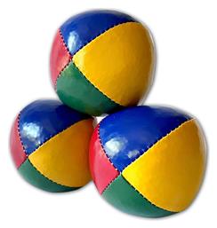 Μπάλα Θαλάσσης (3τμχ) Juggle Dream