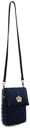 352 Γυναικεία Τσάντα Χιαστί Navy Μπλε Juicy Couture