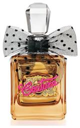 Viva La Juicy Gold Couture Eau de Parfum 100ml Juicy Couture