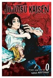 Jujutsu Kaisen, Vol. 0 - Viz Media