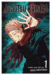 Jujutsu Kaisen, Vol. 1 - Viz Media