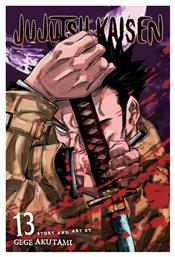 Jujutsu Kaisen, Vol. 13 - Viz Media