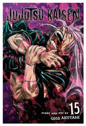 Jujutsu Kaisen, Vol. 15 - Viz Media