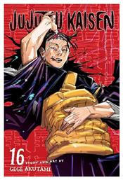 Jujutsu Kaisen, Vol. 16 Vol. 16 - Viz Media