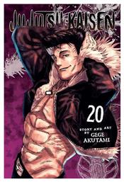 Jujutsu Kaisen Vol. 20 - Viz Media