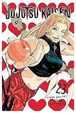 Jujutsu Kaisen, Vol. 23 Pa - Viz Media