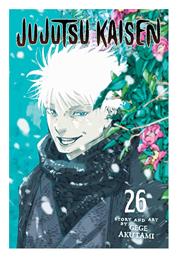 Jujutsu Kaisen Vol. 26 - Viz Media