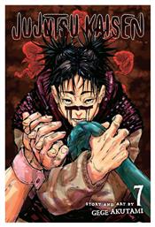 Jujutsu Kaisen, Vol. 7 - Viz Media