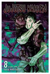 Jujutsu Kaisen, Vol. 8 - Viz Media