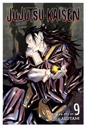 Jujutsu Kaisen, Vol. 9 - Viz Media