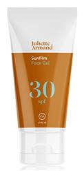 Αντηλιακό Gel Προσώπου SPF30 55ml Juliette Armand