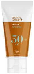 Bliss SPF50 Αντηλιακή Κρέμα Juliette Armand