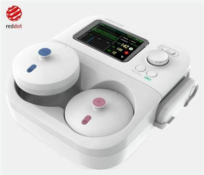 JPD-300E Καρδιογράφος Δίδυμης Κύησης Jumper Medical