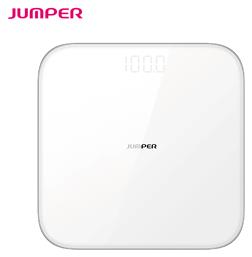 Smart Ζυγαριά με Bluetooth σε Λευκό χρώμα JPD-BS-200 Jumper Medical