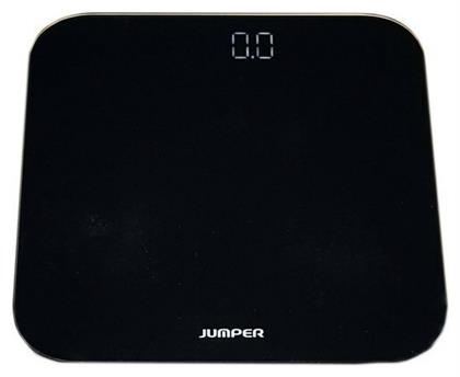 Smart Ζυγαριά με Bluetooth σε Μαύρο χρώμα JPD-BS-201 Jumper Medical