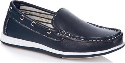 Junior - Boat Shoes για αγόρια - ΜΠΛΕ - από το Voi - Noi