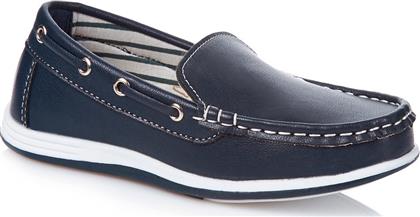 Junior Παιδικά Μοκασίνια για Αγόρι Navy Μπλε 310-003-297 από το Voi - Noi