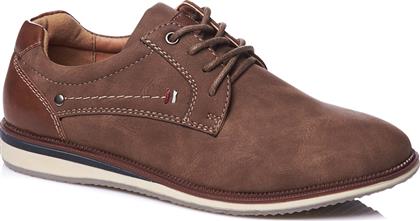 Junior - Παιδικό Σκαρπίνι με Κορδόνια - ΠΟΥΡΟ - από το Voi - Noi