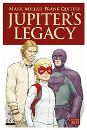 Jupiter's Legacy, Δεύτερο Βιβλίο - Οξύ